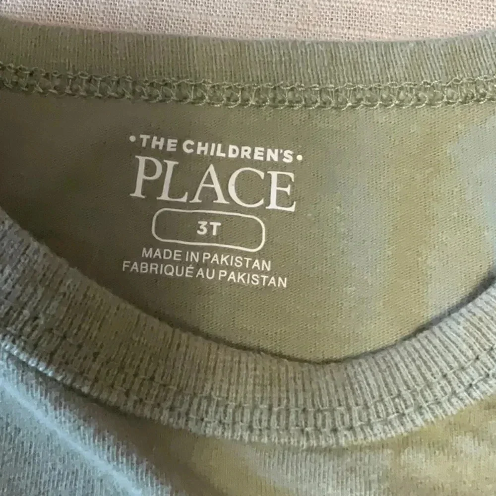 THE Children’s Place